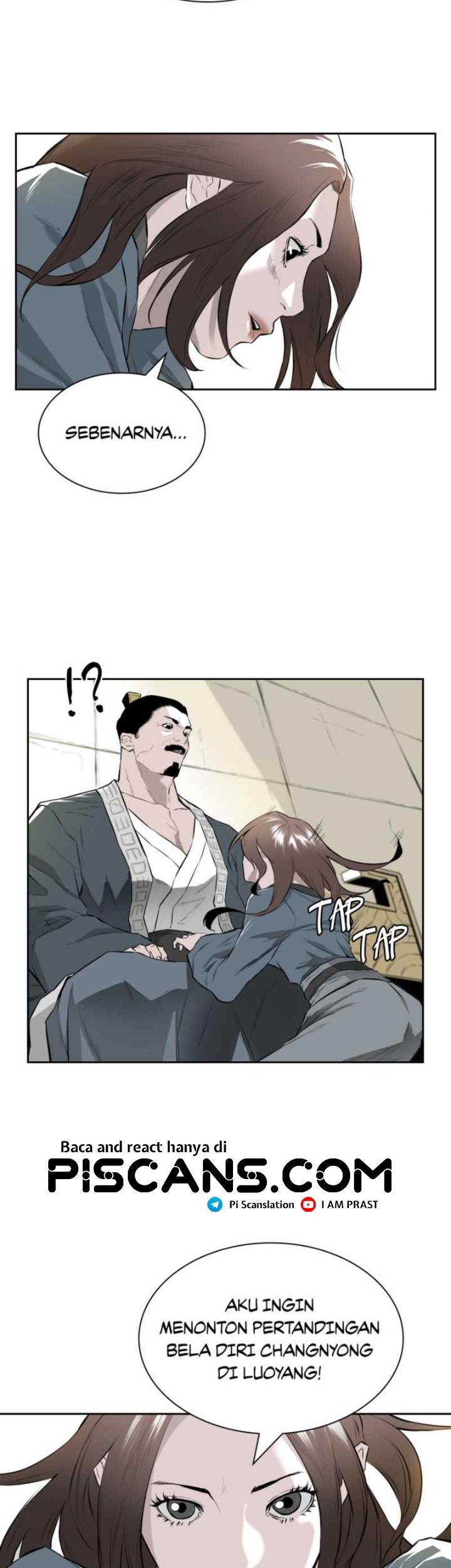 Wind Soul Chapter 05 Gambar 23