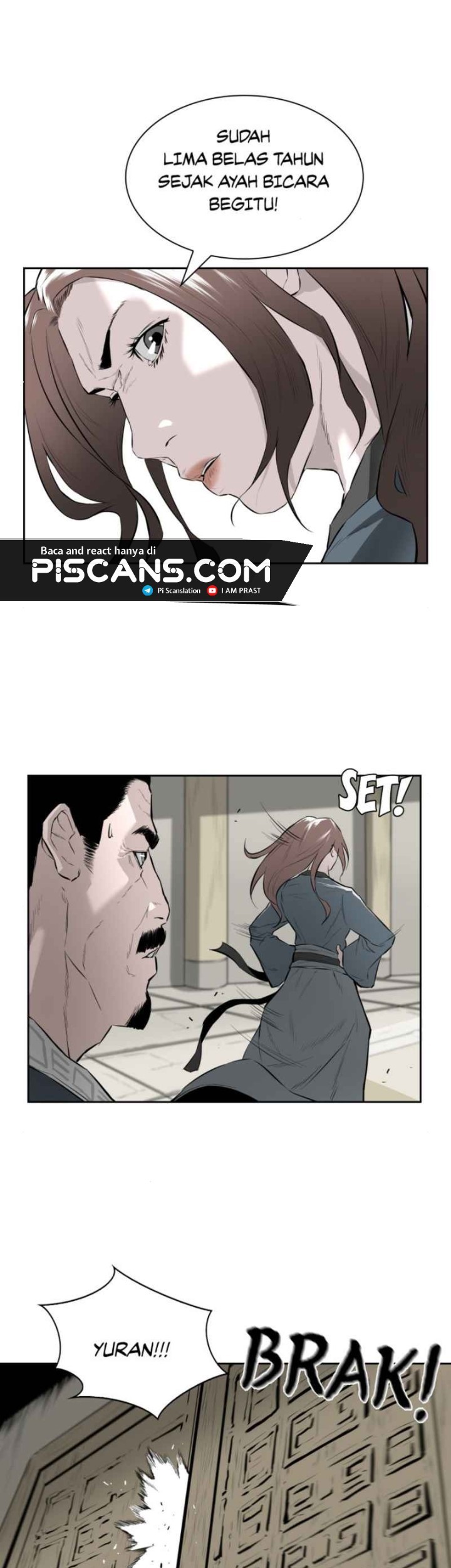 Wind Soul Chapter 05 Gambar 29