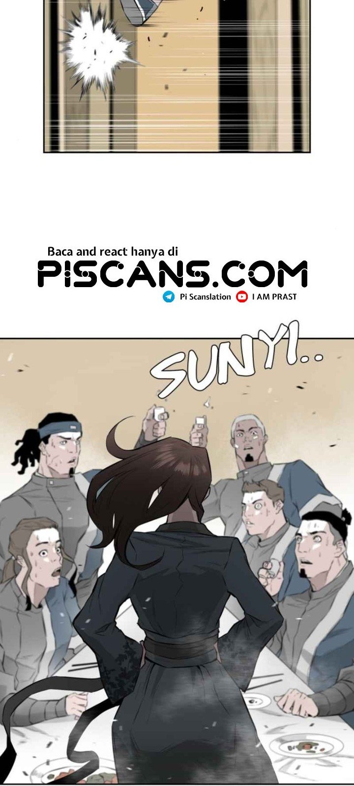 Wind Soul Chapter 05 Gambar 36