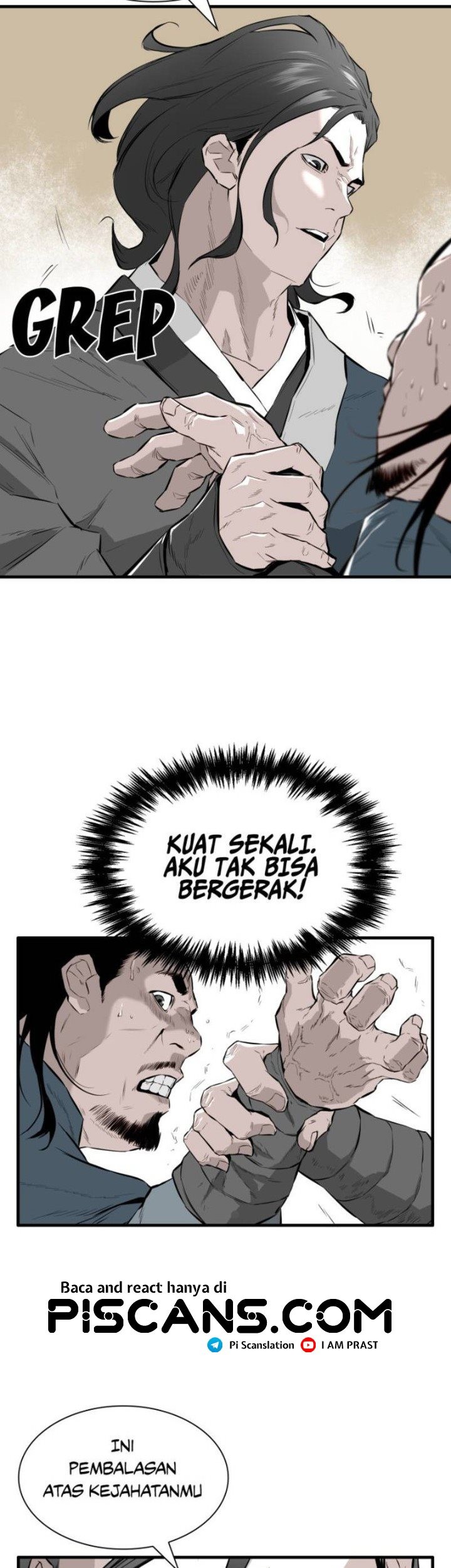 Wind Soul Chapter 04 Gambar 36
