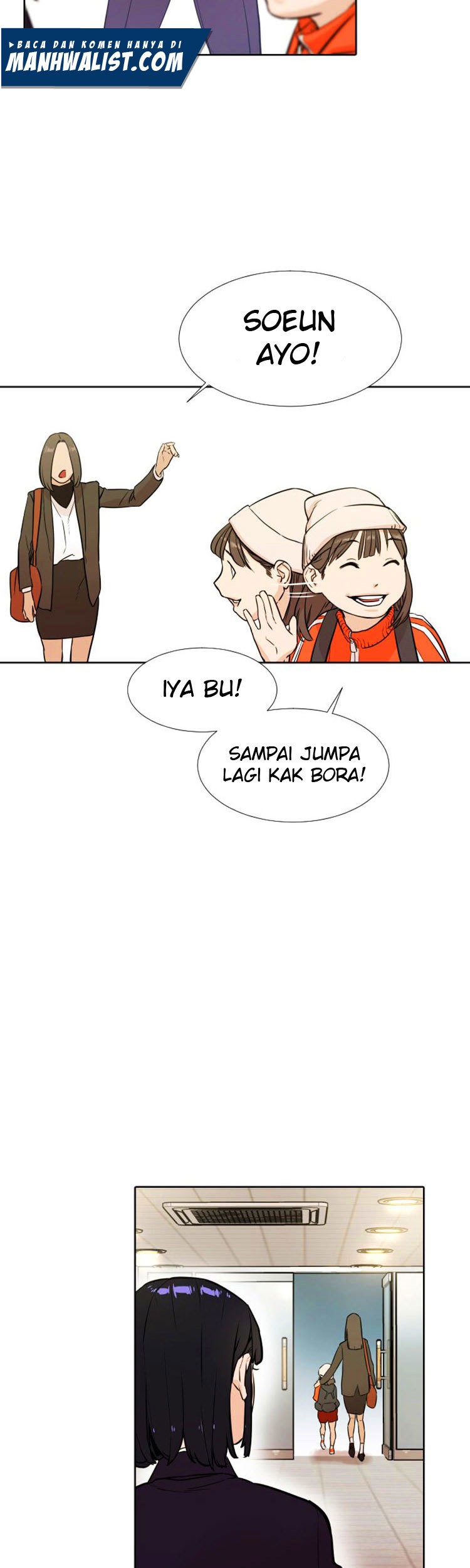 Find The Waves Chapter 05 Gambar 19