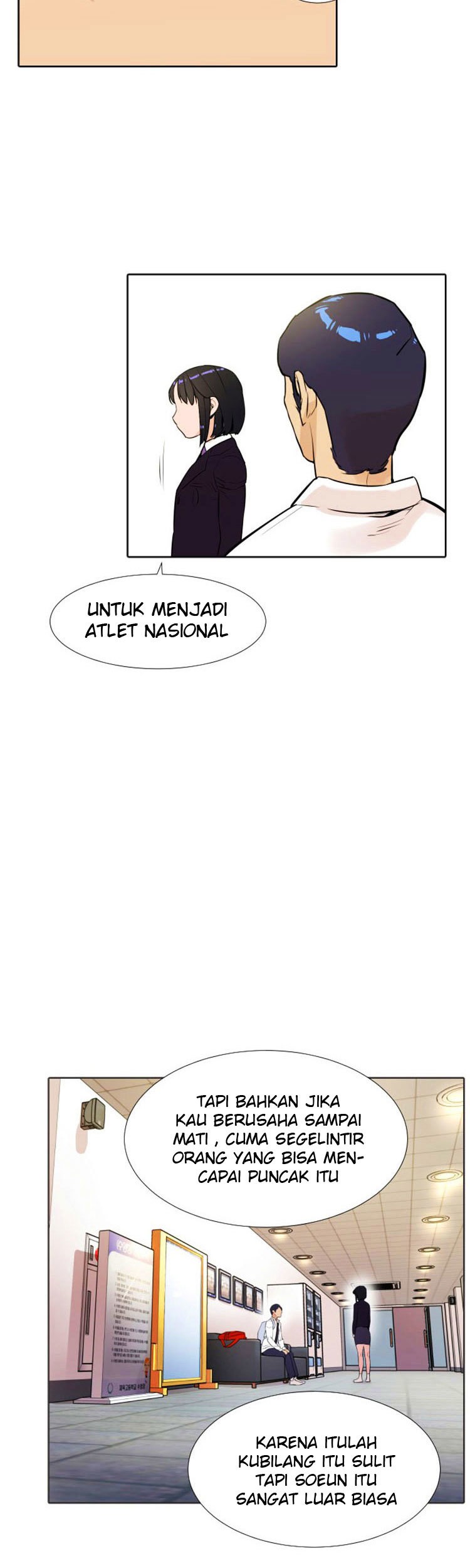 Find The Waves Chapter 05 Gambar 21
