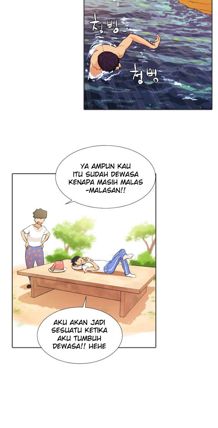 Find The Waves Chapter 05 Gambar 24