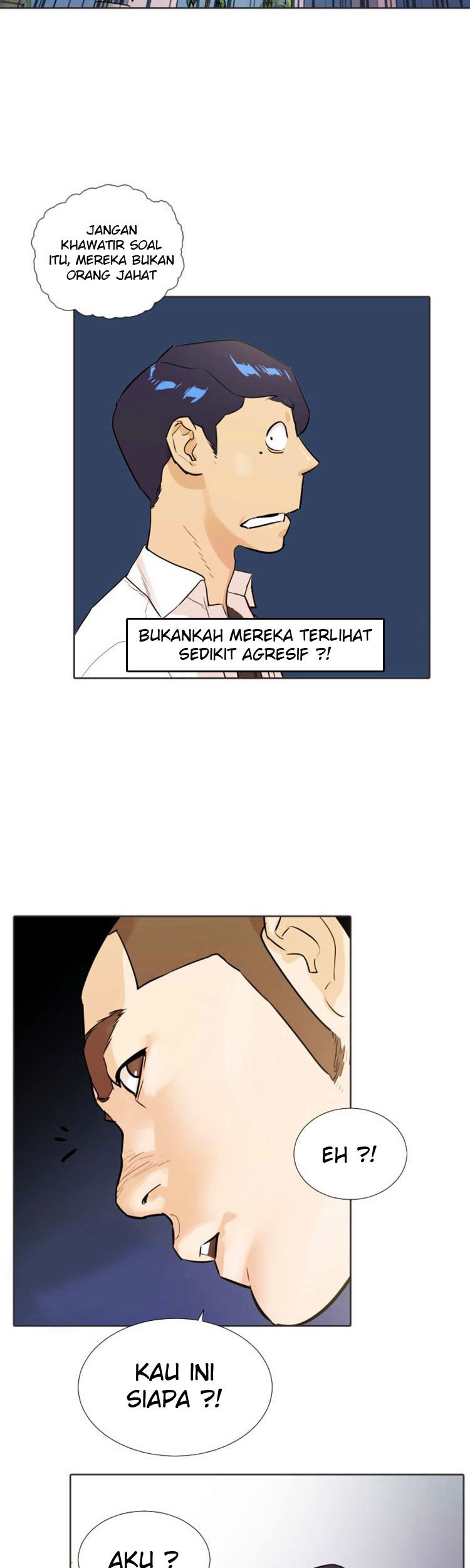 Find The Waves Chapter 05 Gambar 27