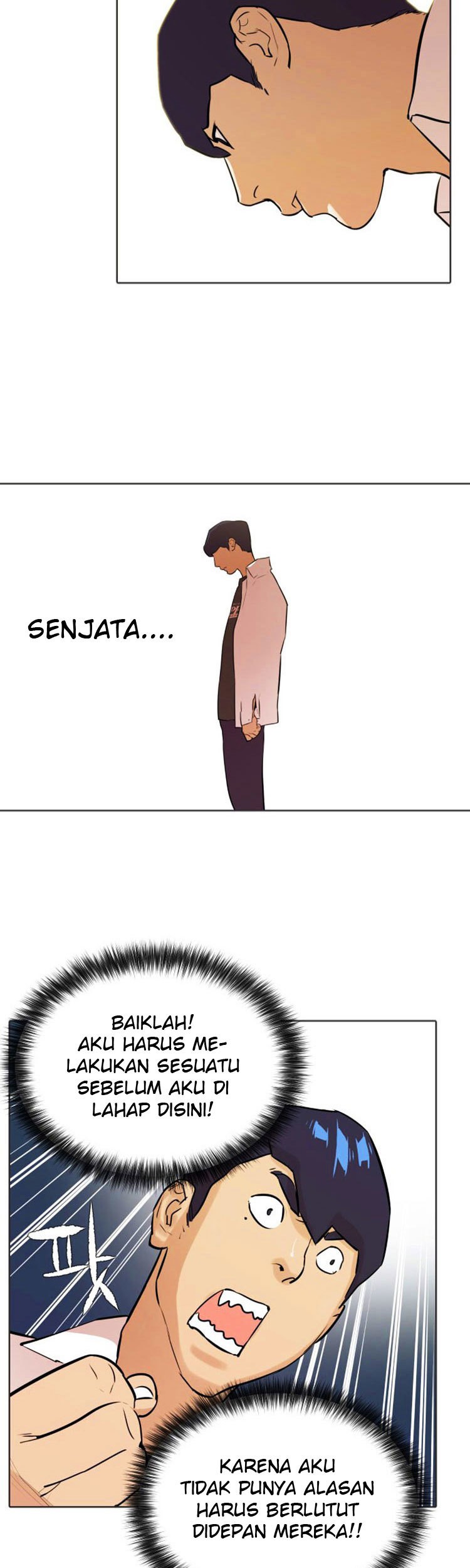 Find The Waves Chapter 05 Gambar 35