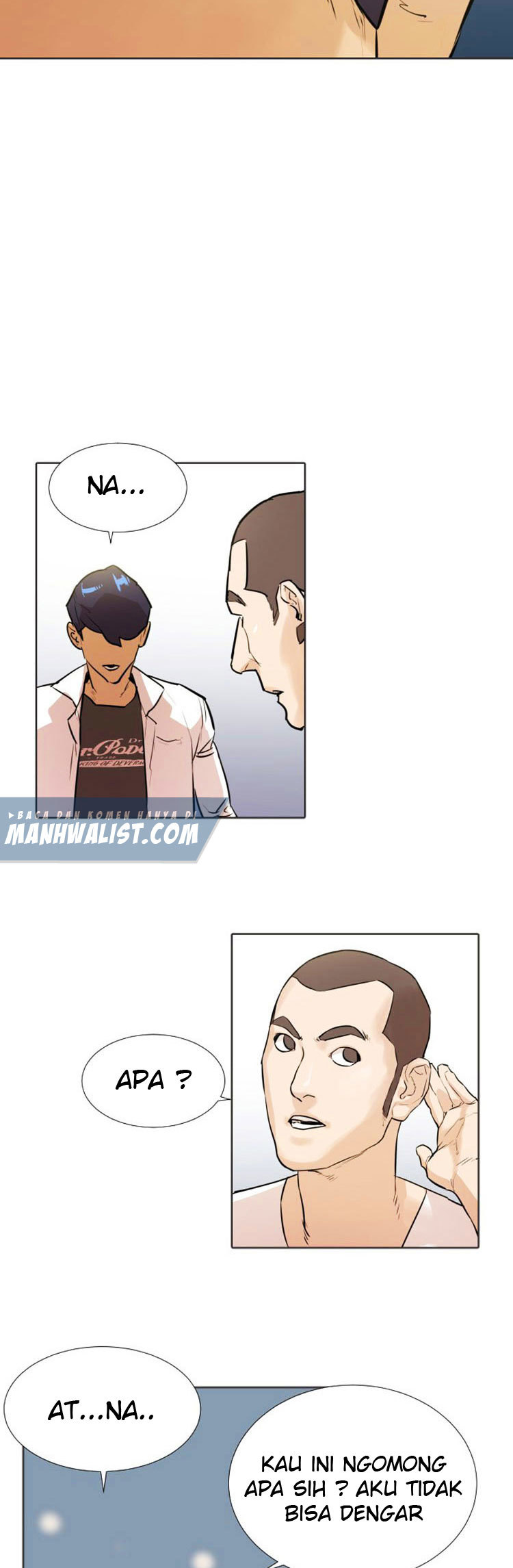 Find The Waves Chapter 05 Gambar 38