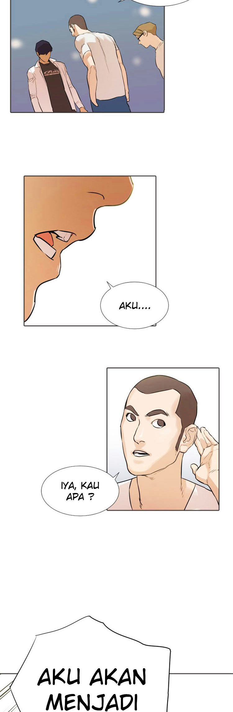 Find The Waves Chapter 05 Gambar 39