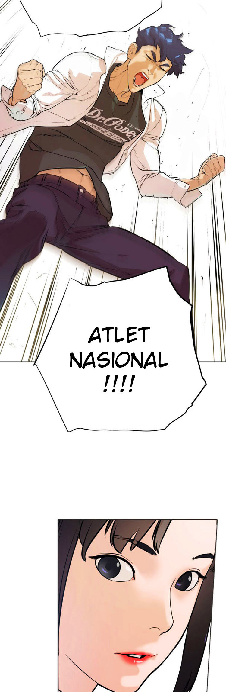 Find The Waves Chapter 05 Gambar 40