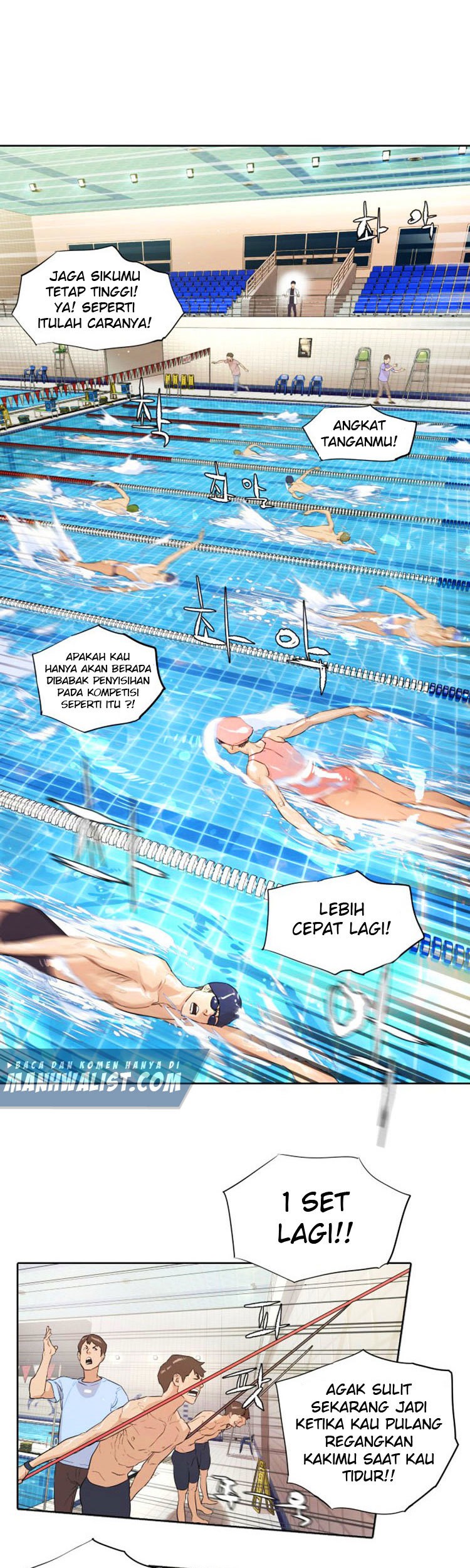 Find The Waves Chapter 05 Gambar 3