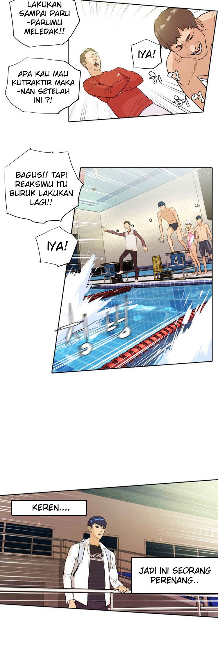 Find The Waves Chapter 05 Gambar 4