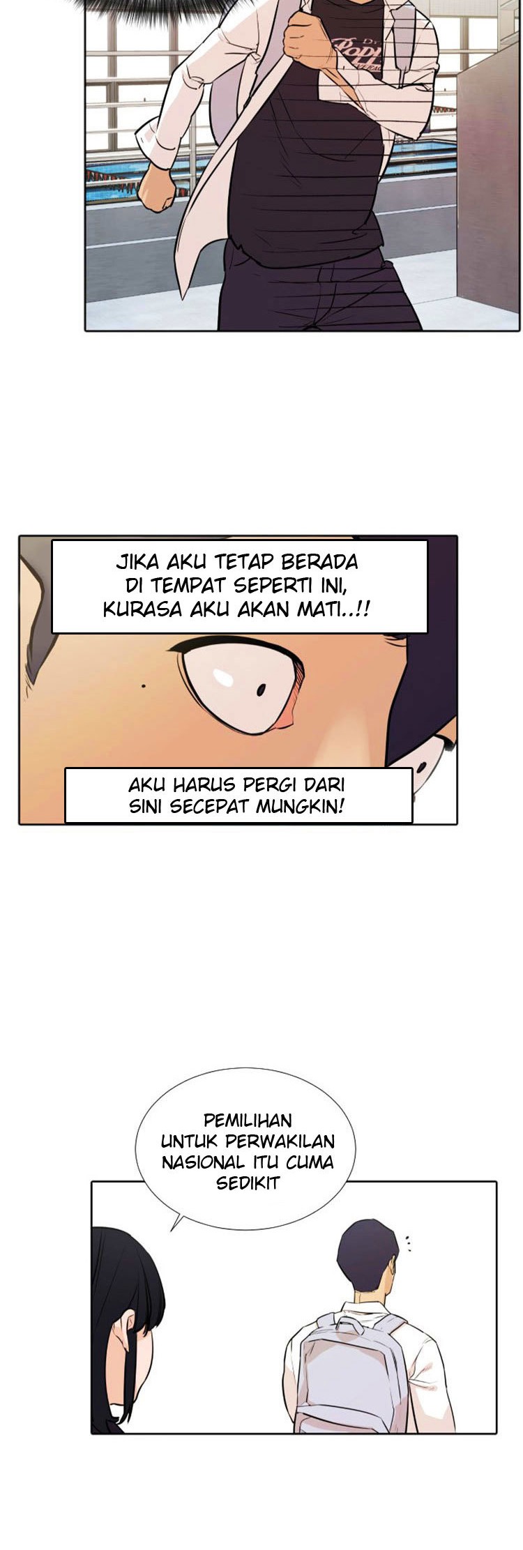 Find The Waves Chapter 05 Gambar 6
