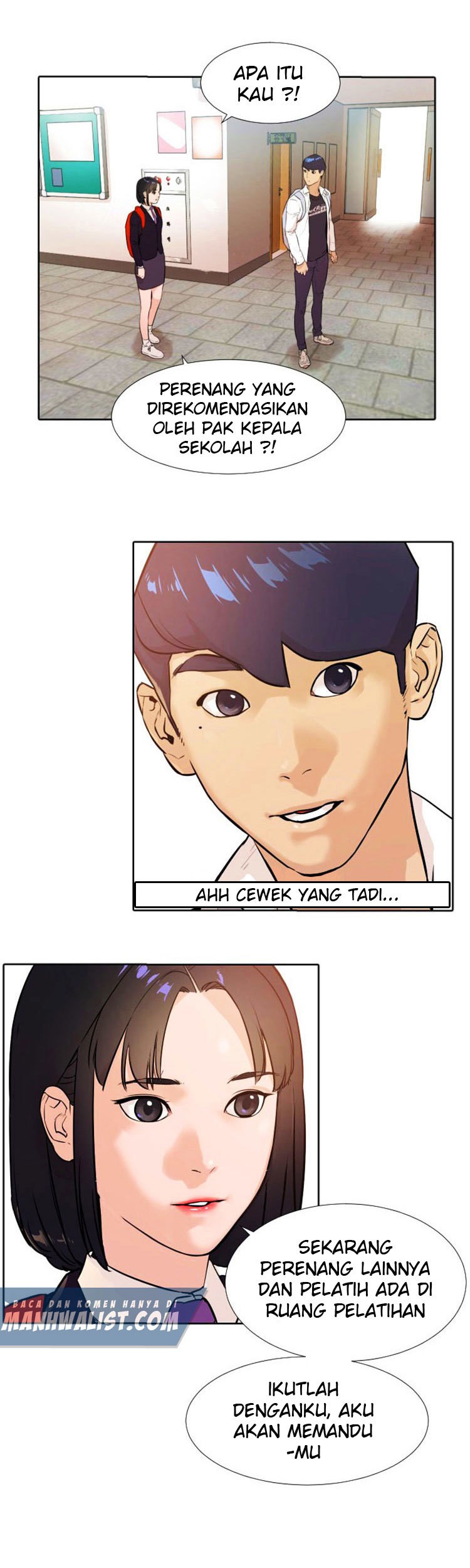 Find The Waves Chapter 05 Gambar 7