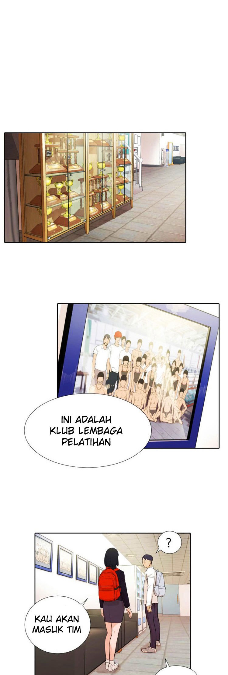 Find The Waves Chapter 05 Gambar 8