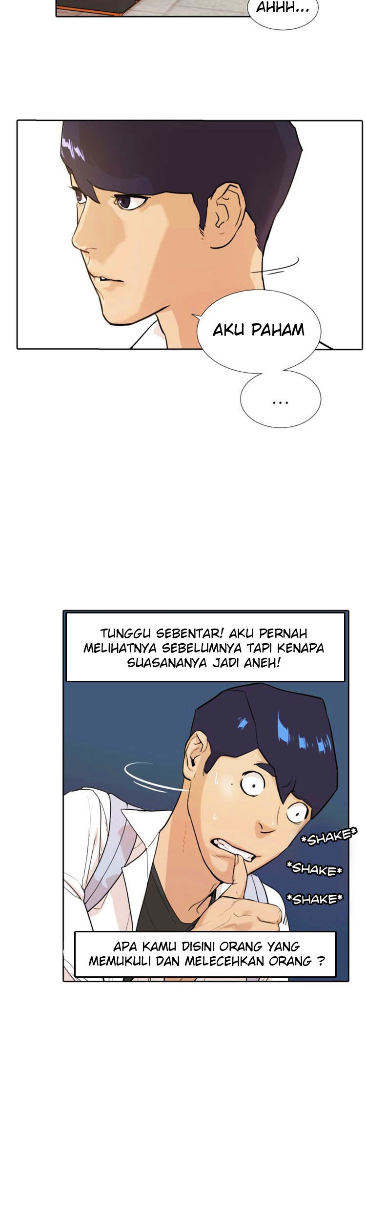 Find The Waves Chapter 05 Gambar 9