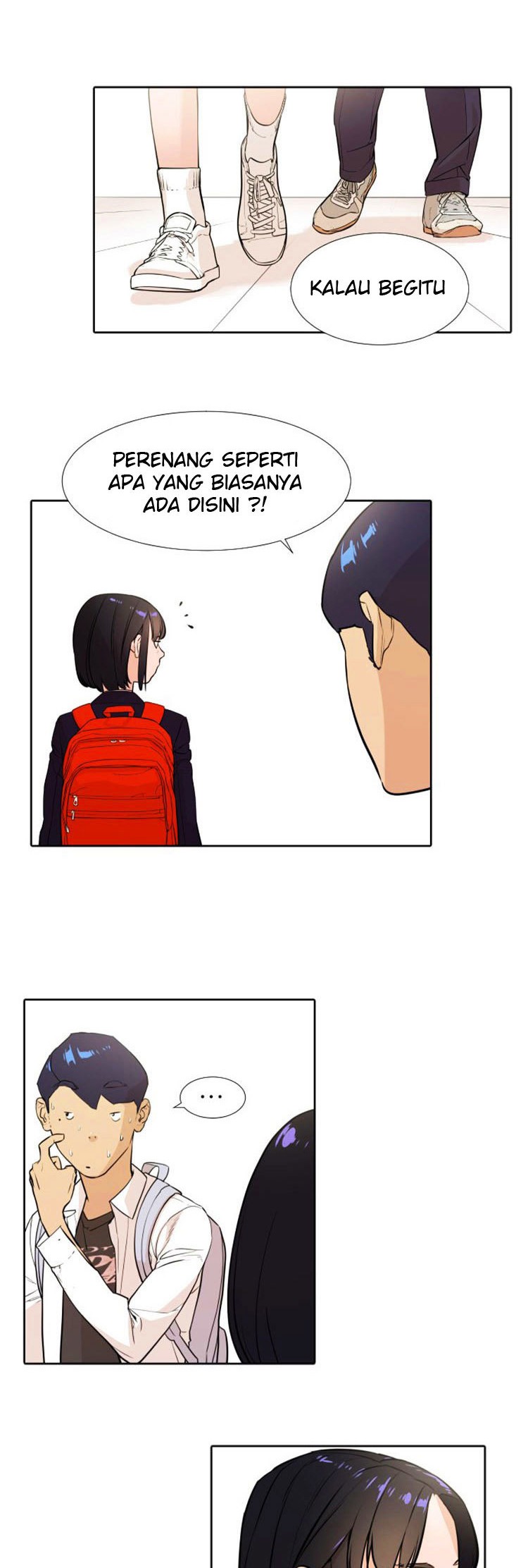 Find The Waves Chapter 05 Gambar 10