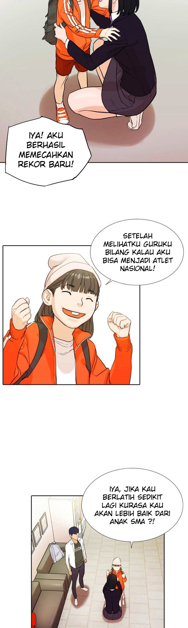 Find The Waves Chapter 05 Gambar 17