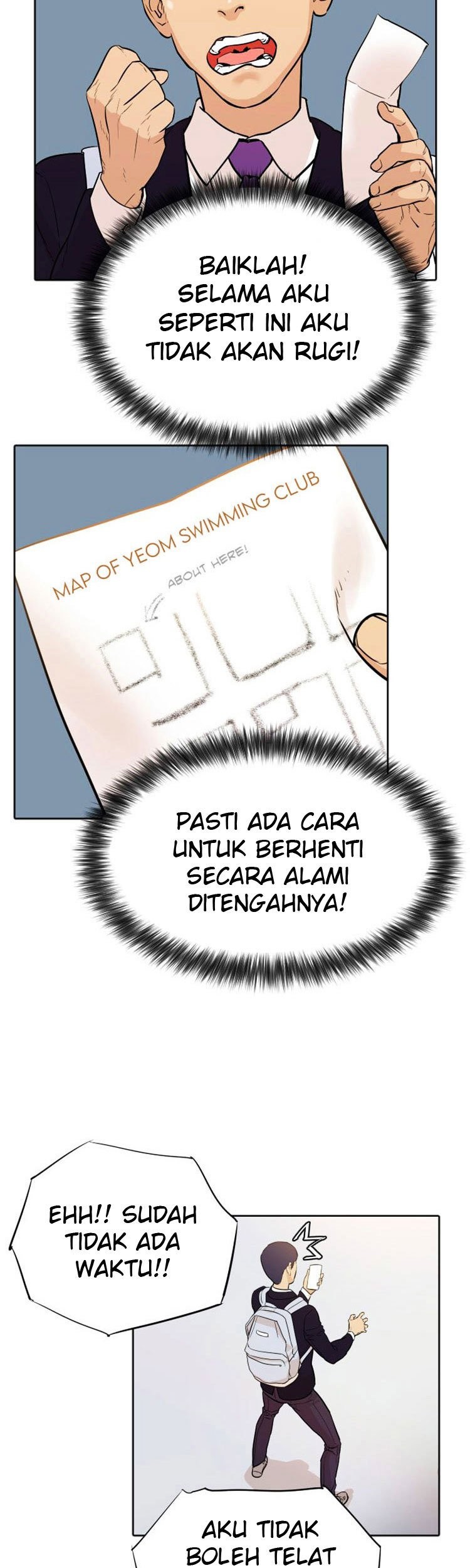 Find The Waves Chapter 04 Gambar 19
