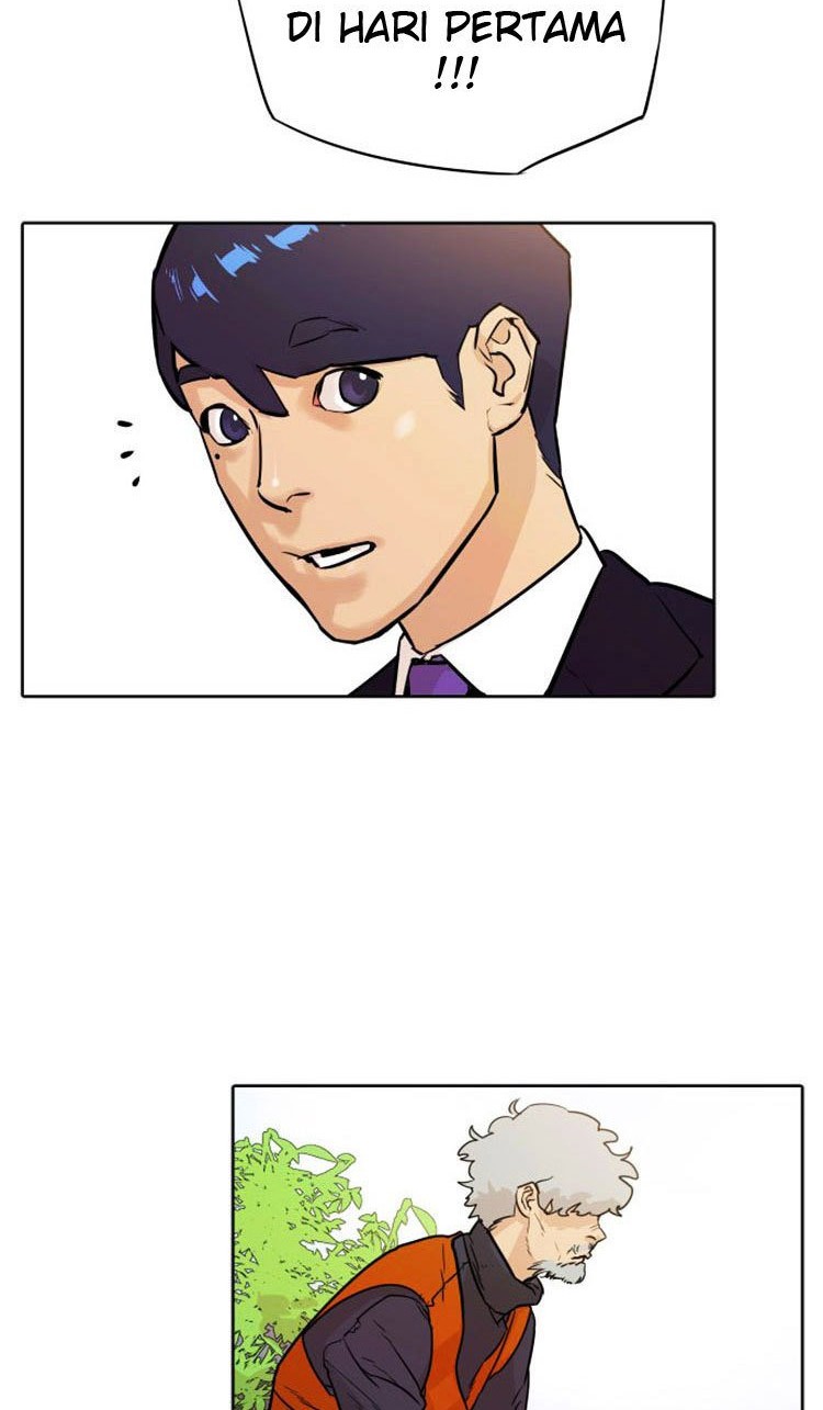 Find The Waves Chapter 04 Gambar 20