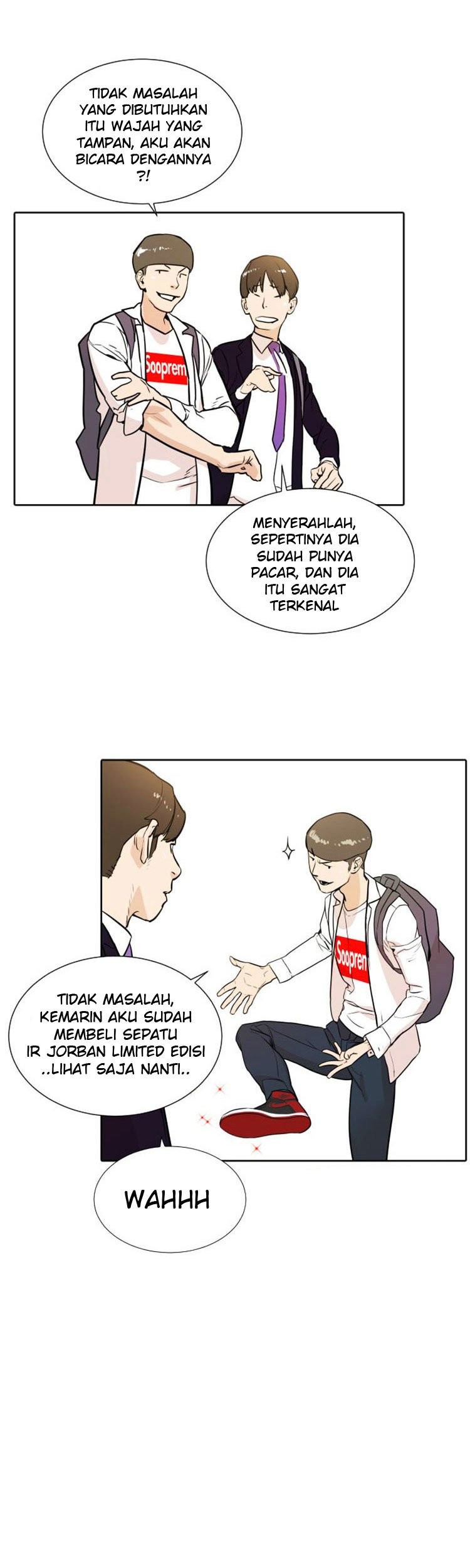 Find The Waves Chapter 04 Gambar 23