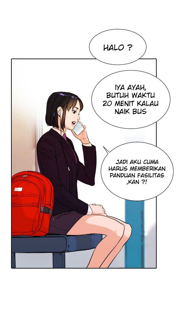 Find The Waves Chapter 04 Gambar 24