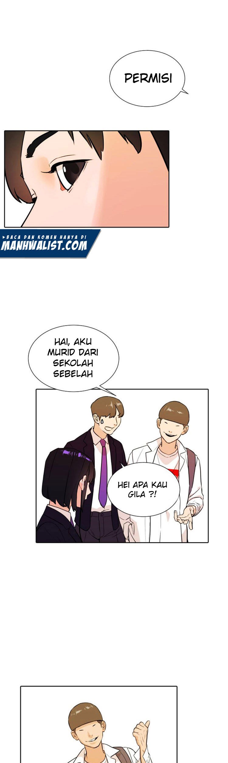 Find The Waves Chapter 04 Gambar 25