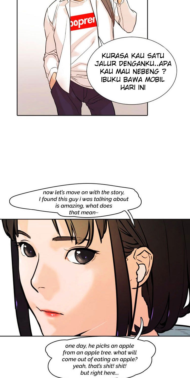 Find The Waves Chapter 04 Gambar 26