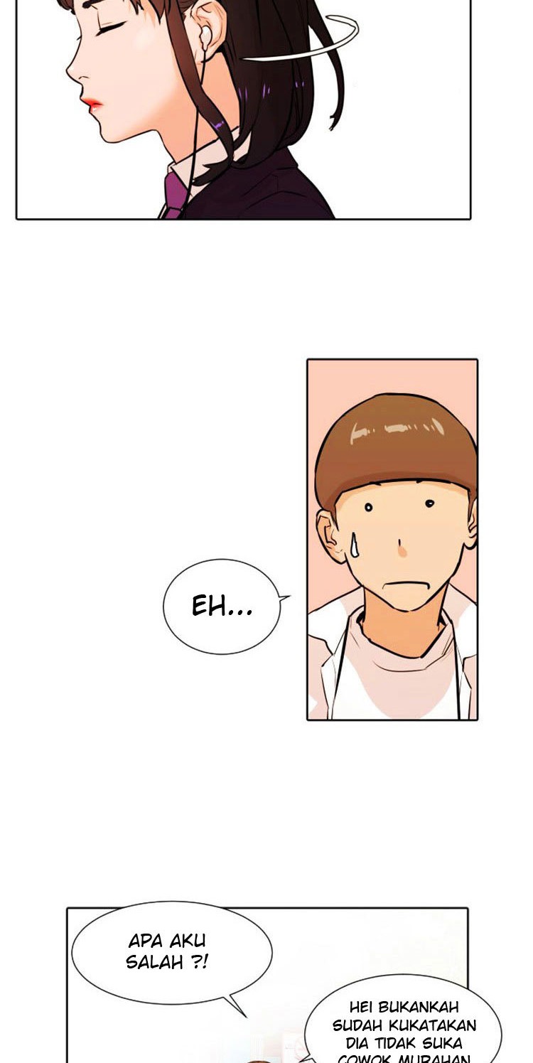 Find The Waves Chapter 04 Gambar 28