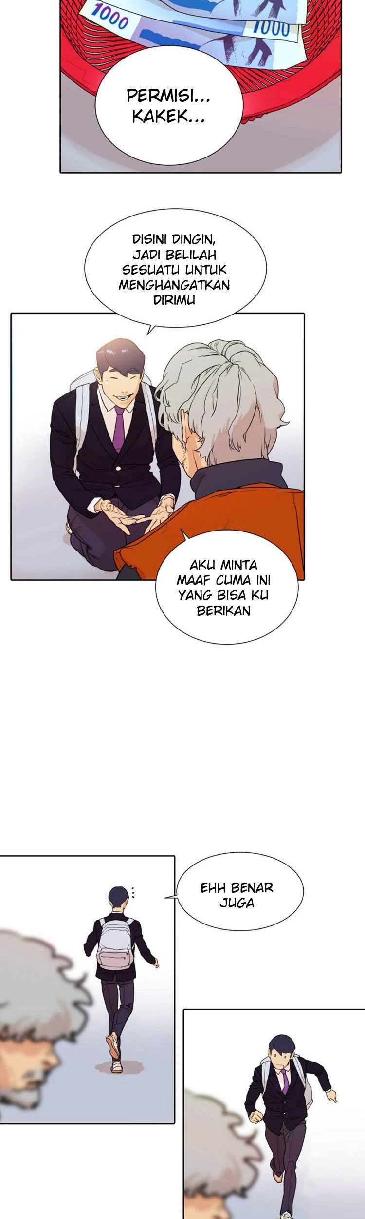 Find The Waves Chapter 04 Gambar 33