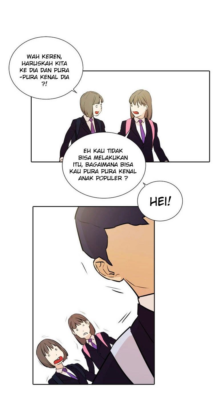 Baca Manhwa Find The Waves Chapter 04 Gambar 2