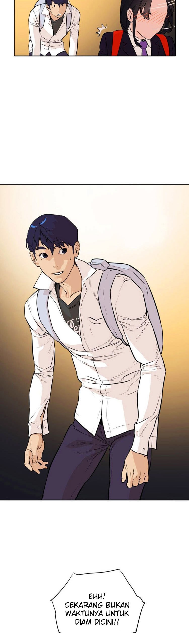 Find The Waves Chapter 04 Gambar 45