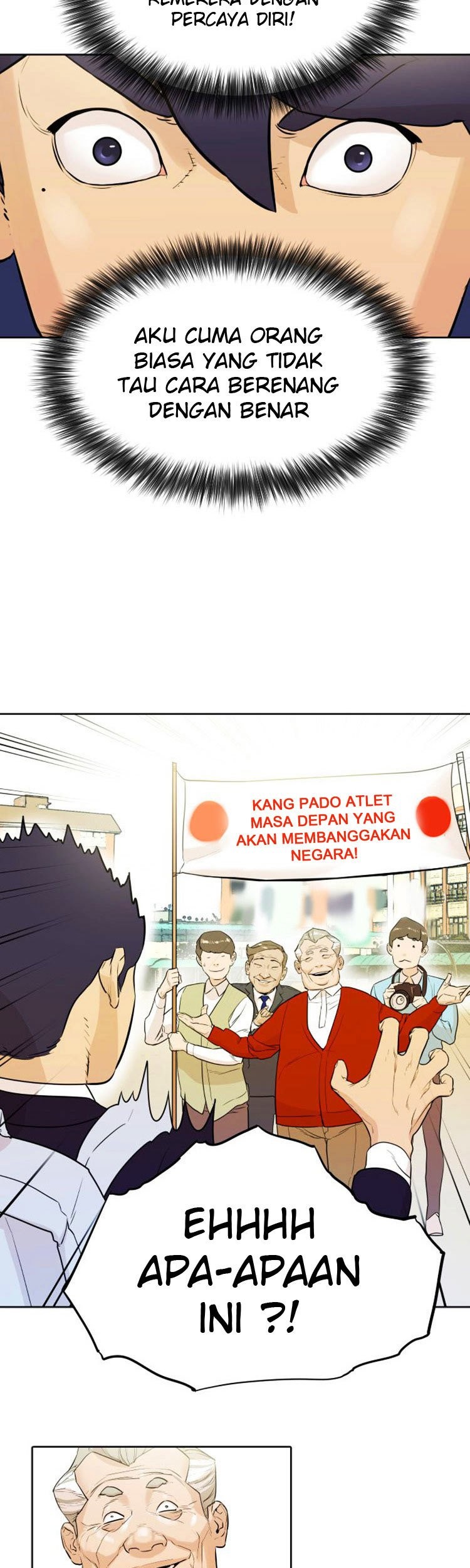 Find The Waves Chapter 04 Gambar 5