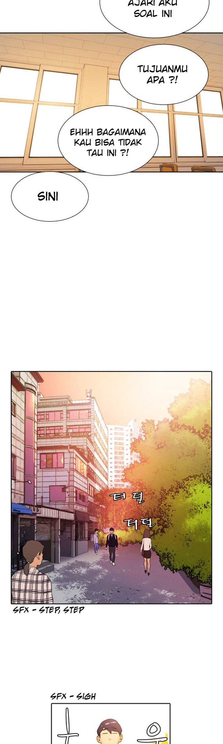Find The Waves Chapter 04 Gambar 15