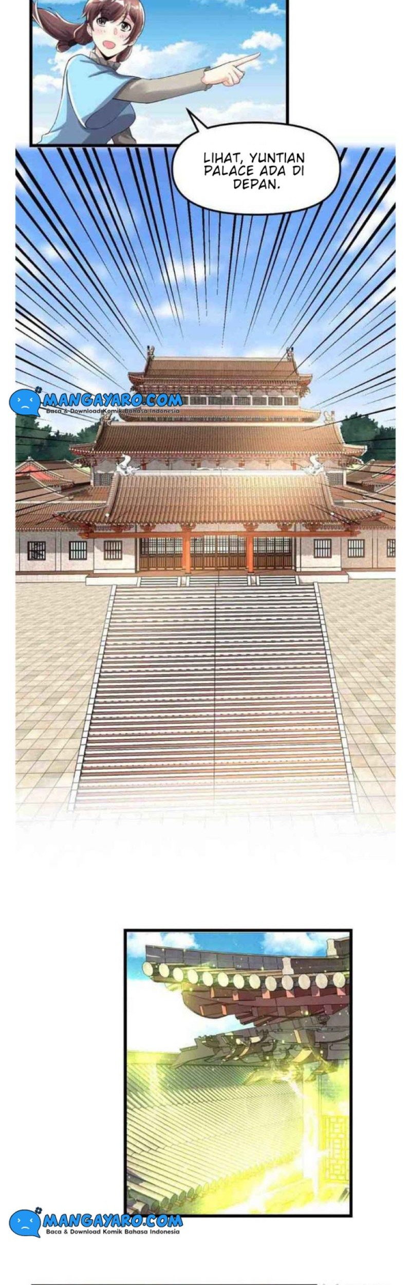 I Might Be A Fake Cultivator Chapter 145 Gambar 3