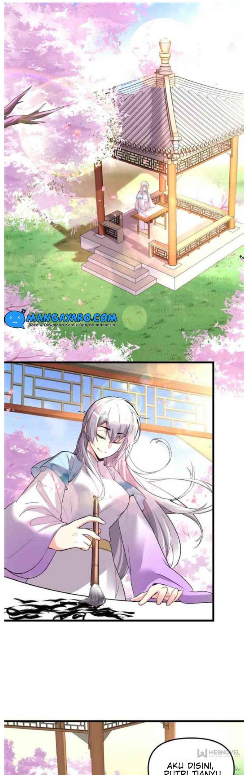 Baca Manhua I Might Be A Fake Cultivator Chapter 143 Gambar 2