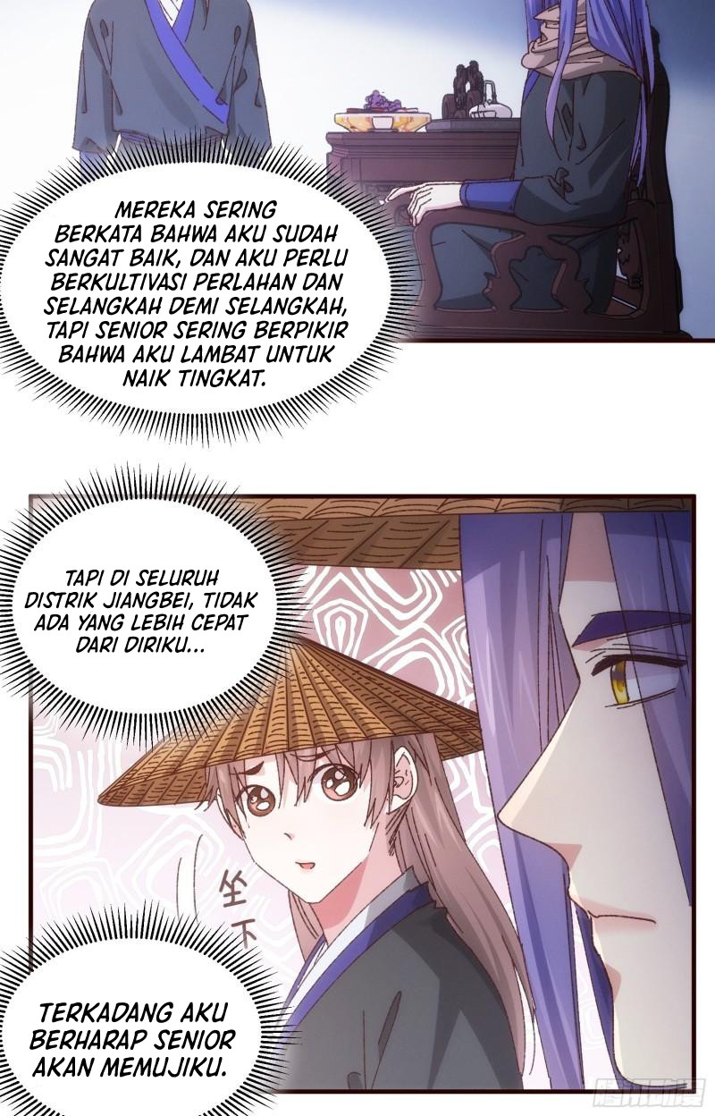 I Just Don’t Play the Card According to the Routine Chapter 72 Gambar 10