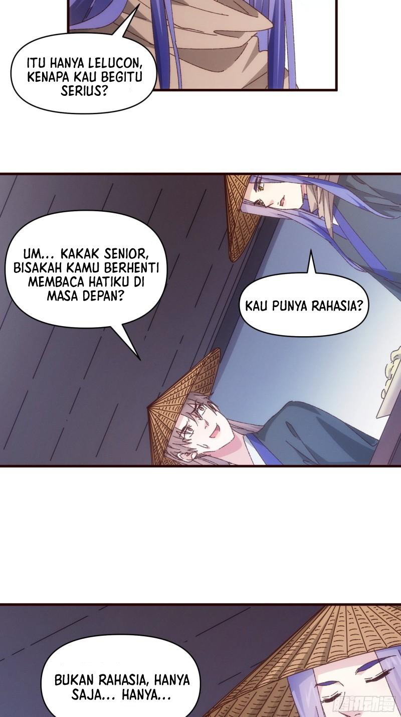 I Just Don’t Play the Card According to the Routine Chapter 72 Gambar 13