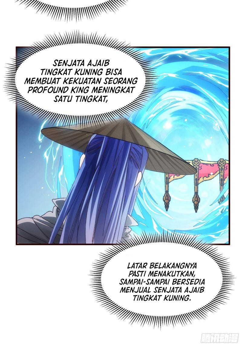 I Just Don’t Play the Card According to the Routine Chapter 72 Gambar 19