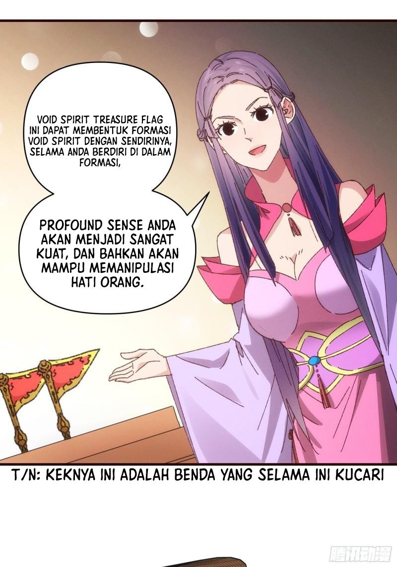 I Just Don’t Play the Card According to the Routine Chapter 72 Gambar 20