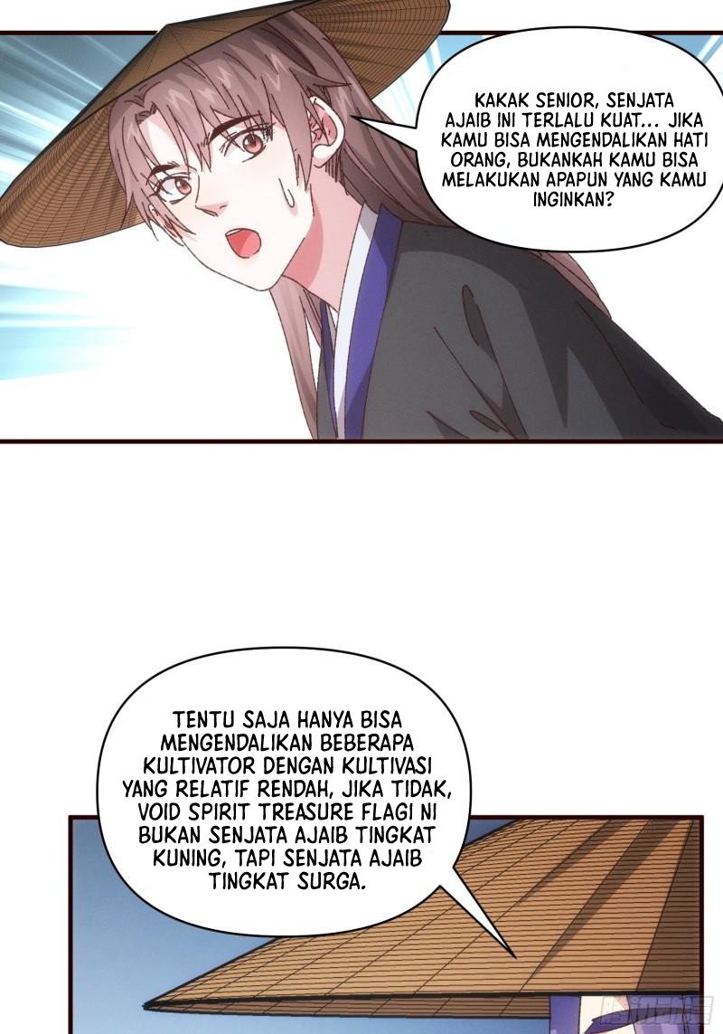 I Just Don’t Play the Card According to the Routine Chapter 72 Gambar 21