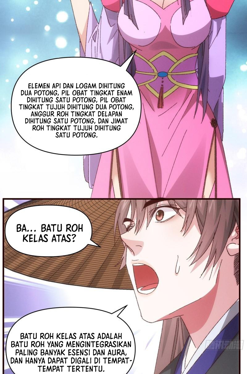 I Just Don’t Play the Card According to the Routine Chapter 72 Gambar 23