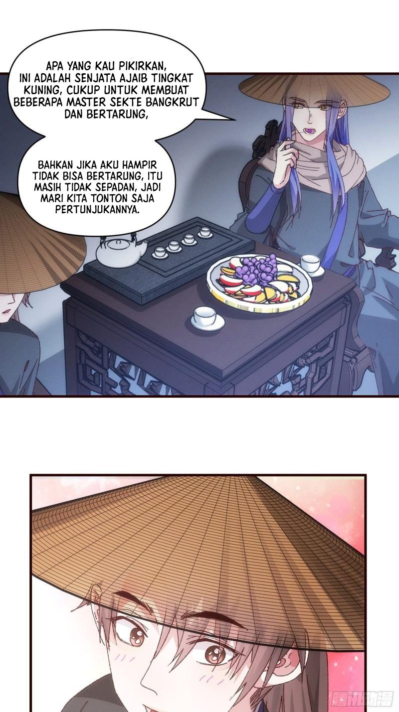 I Just Don’t Play the Card According to the Routine Chapter 72 Gambar 28