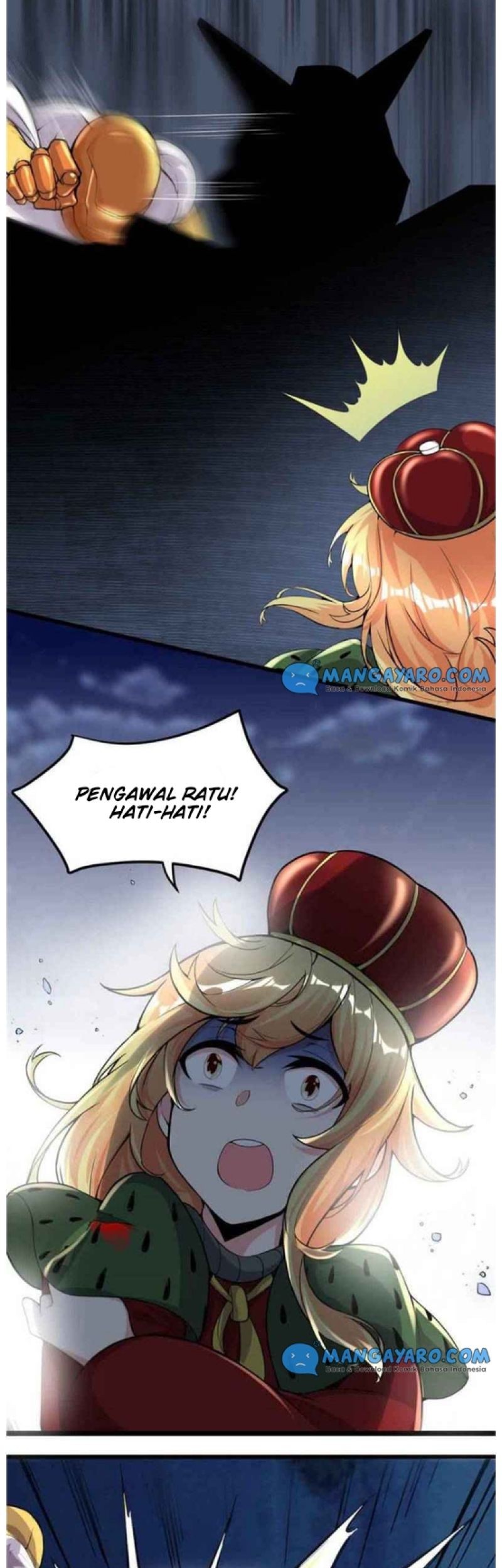 Baca Manhua I Might Be A Fake Cultivator Chapter 140 Gambar 2
