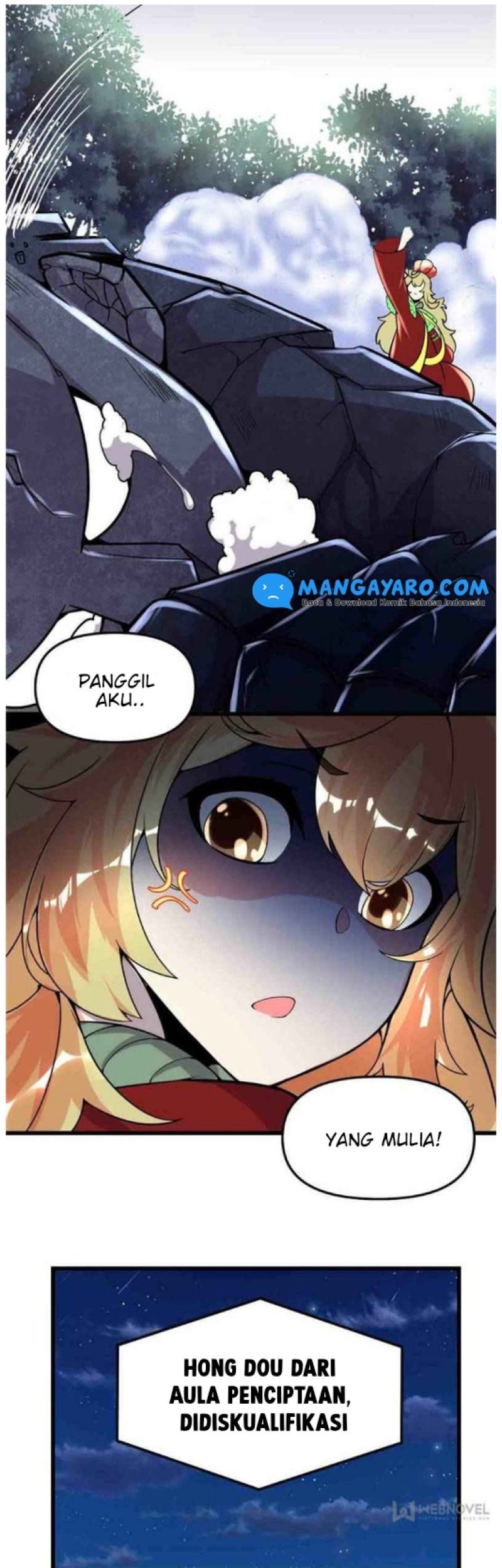 I Might Be A Fake Cultivator Chapter 137 Gambar 4