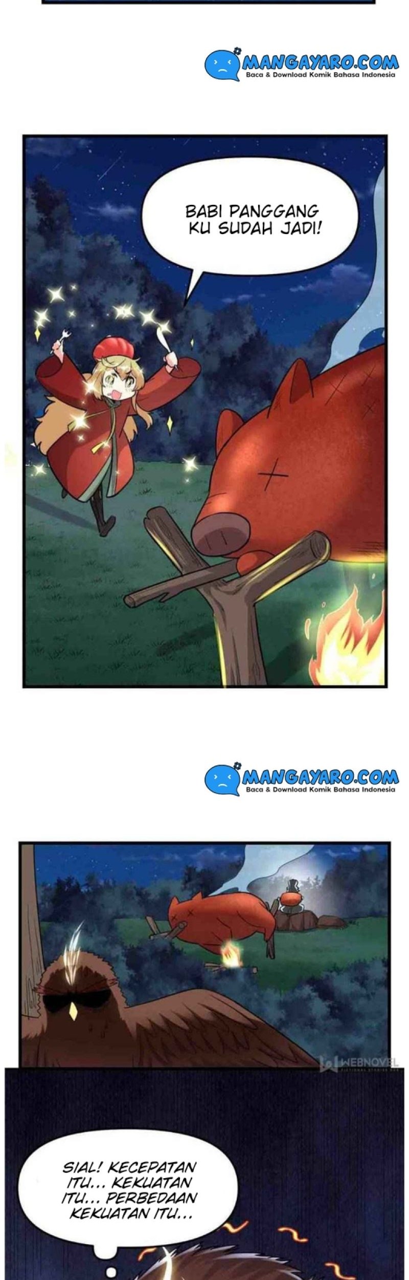 I Might Be A Fake Cultivator Chapter 137 Gambar 5