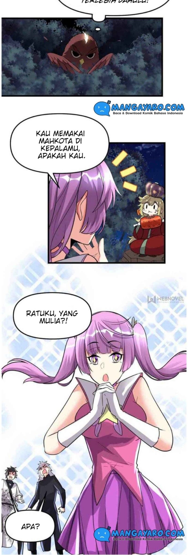 I Might Be A Fake Cultivator Chapter 137 Gambar 11