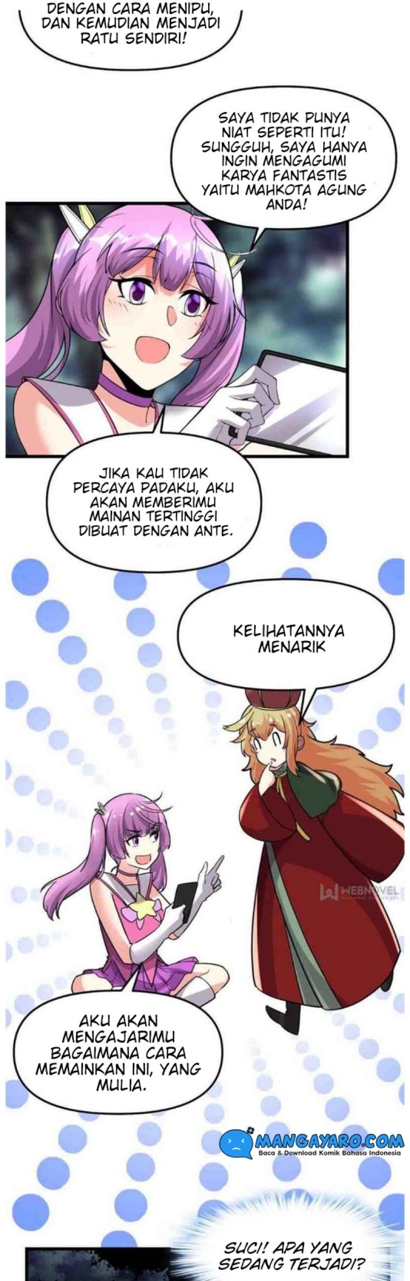 I Might Be A Fake Cultivator Chapter 137 Gambar 14