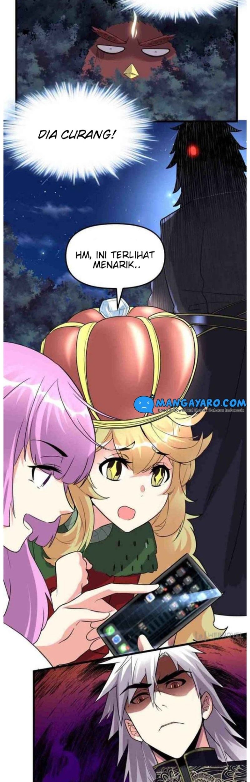 I Might Be A Fake Cultivator Chapter 137 Gambar 15