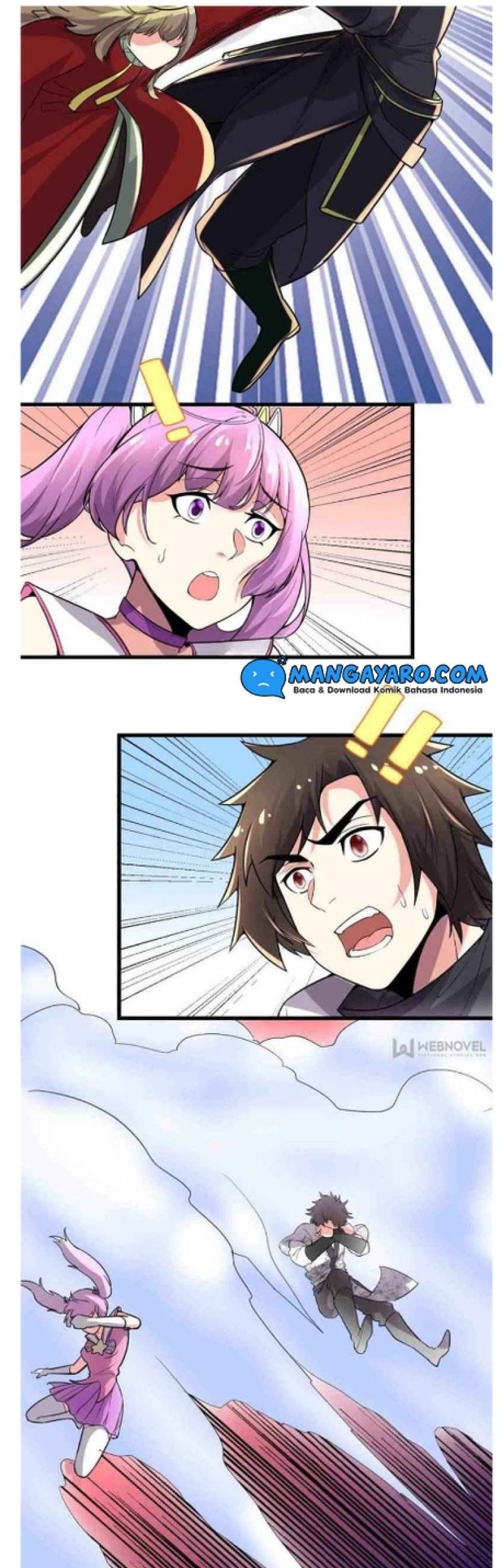 I Might Be A Fake Cultivator Chapter 137 Gambar 17