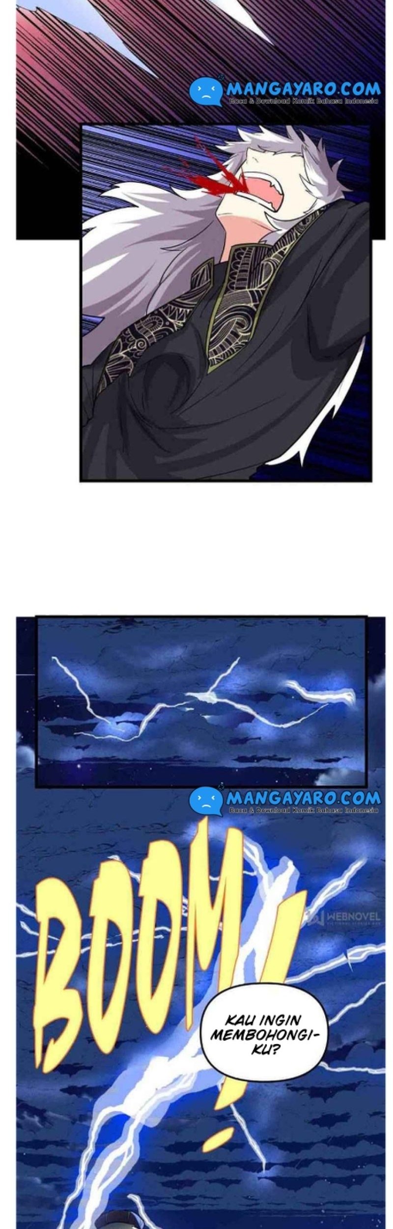 I Might Be A Fake Cultivator Chapter 137 Gambar 18