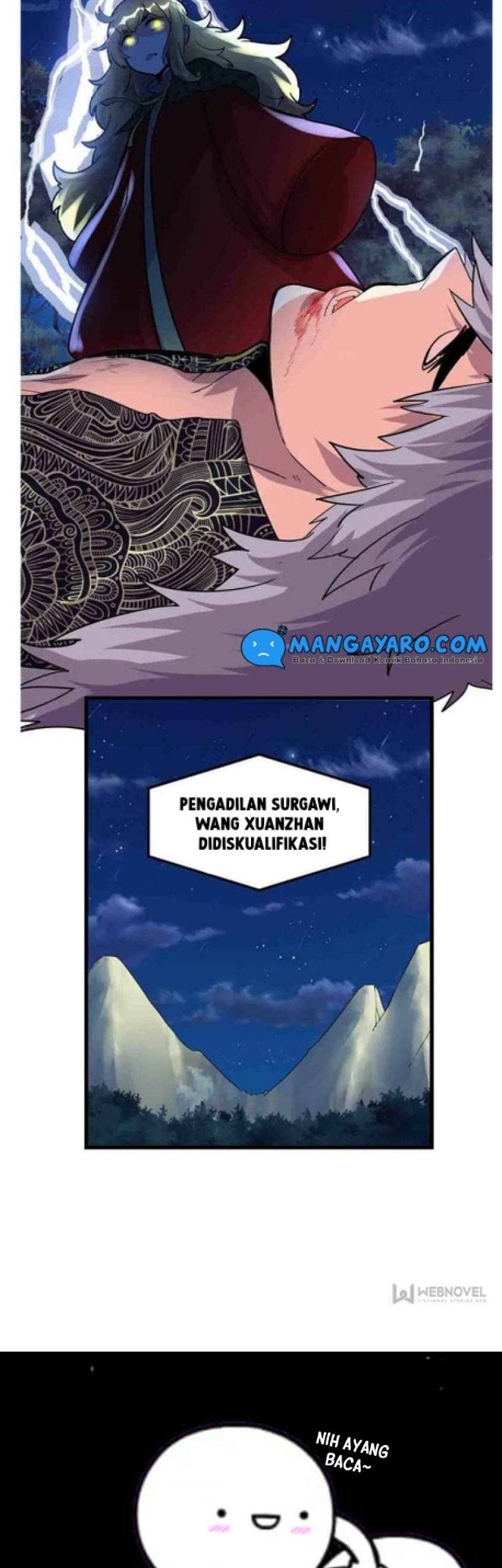 I Might Be A Fake Cultivator Chapter 137 Gambar 19